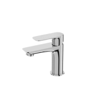 Baterie pentru lavoar LaVita Scala 80, fără ventil, crom